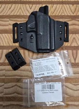 Tulster Contour Glock 19 OWB Holster Right Hand