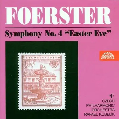 Rafael Kubelik - Sinfonie 4 Easter Eve