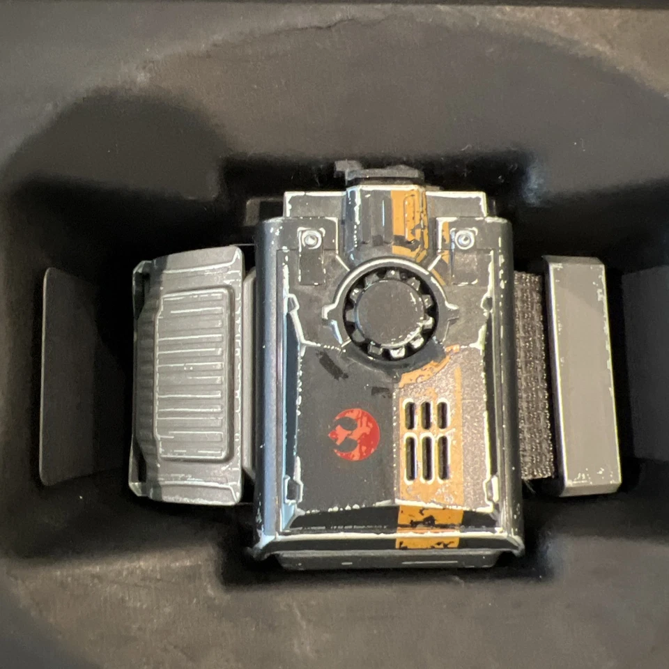 Disney Star Wars Force Band de Sphero para droide BB-8 o disfraces SIN USAR SIN PROBAR Foto 3 de 4