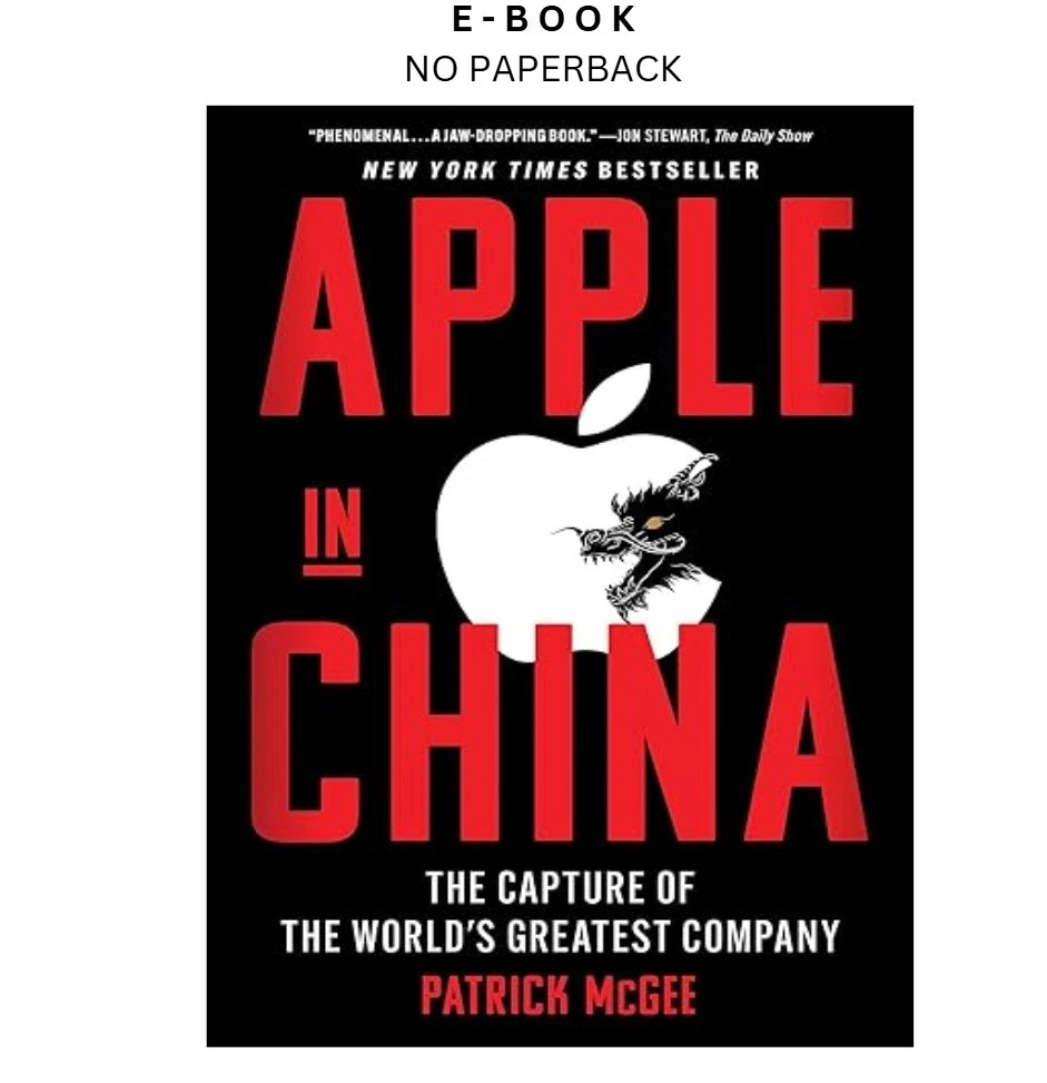 Buy Apple in China ebook, instant digital download PDF from LD Global