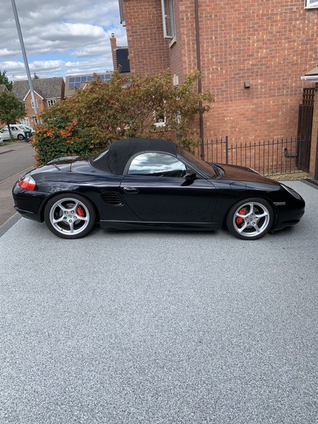 eBay - 2003 Porsche Boxster S 3.2 Manu...