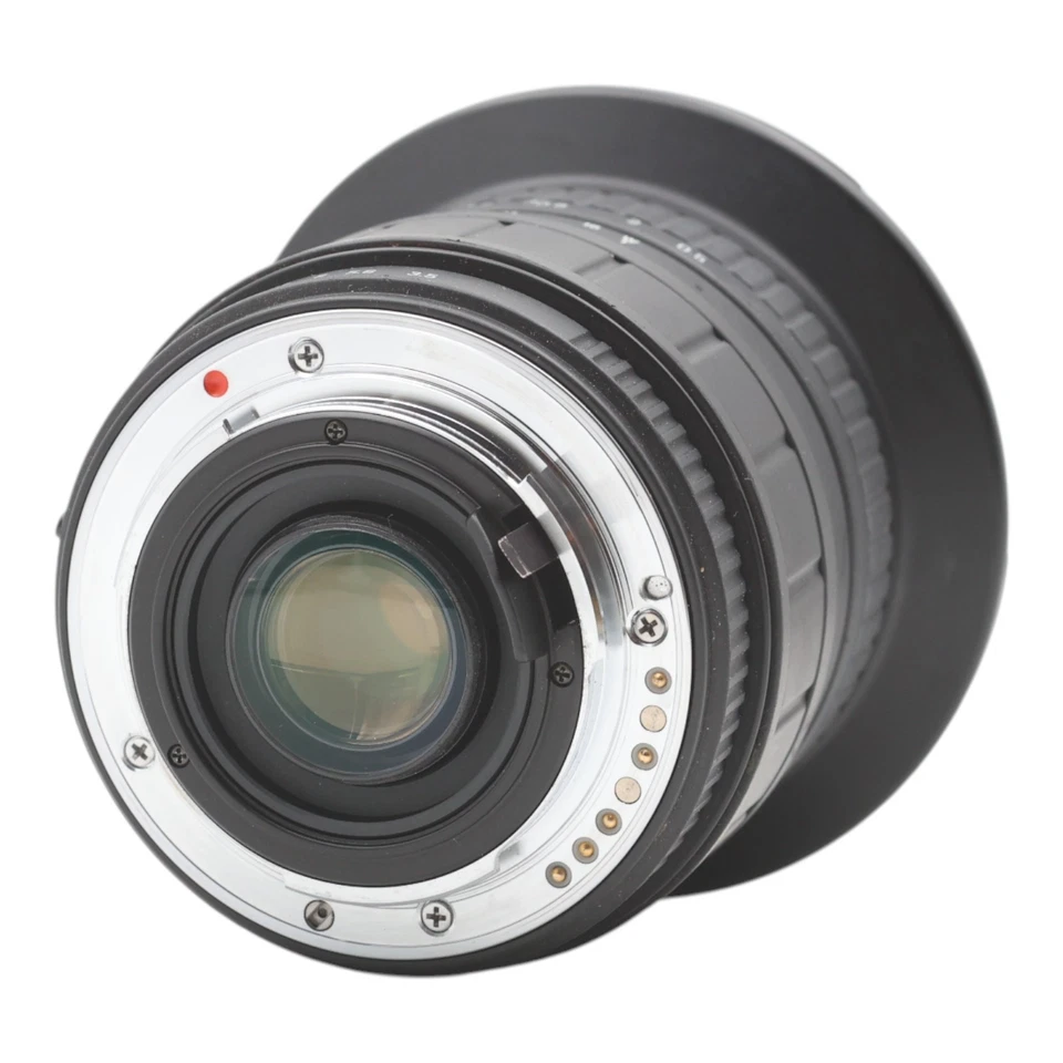 Sigma AF 18-35Mm Zoom Lens 18-35 Mm 3.5-4.5 Compatible With Pentax K AF - Image 3 of 3