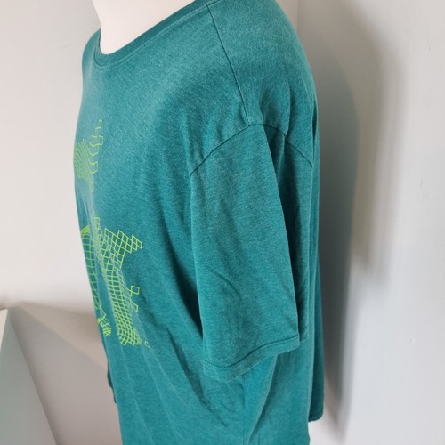 Xbox T-Shirt Men's 2XL Project Scarlet Green - Picture 4 of 7