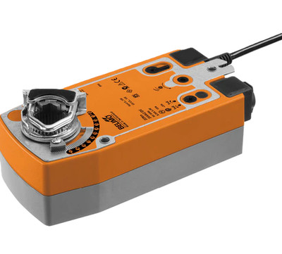 Belimo SF24A-MOD Actuator, 180in-lb 20Nm, BACnet MS/TP, Modbus RTU