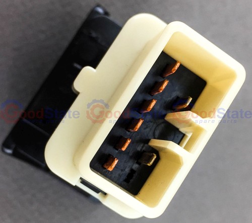 Genuine Toyota LandCruiser HZJ80 HDJ81 HDJ80 FZJ80 FJ80 Centre Diff Lock Switch - 第 2/2 張圖片