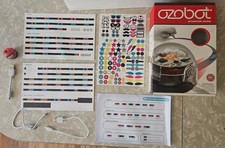 OZOBOT Coding Robot STARTER PACK Kit Learn To Code Game STEM Educational Robotic