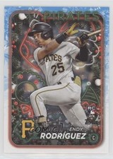 2024 Topps Holiday Endy Rodriguez Endy Rodríguez #H9 0jk3