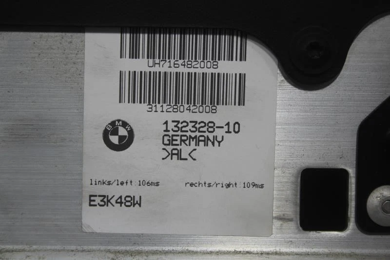 2008 2009 2010 2011 2012 2013 BMW 135i 128i E88 CONVERTIBLE ROLL OVER BAR - Image 3 of 4