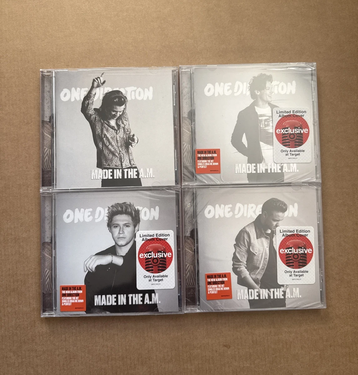 One Direction Music CDs for sale | eBay