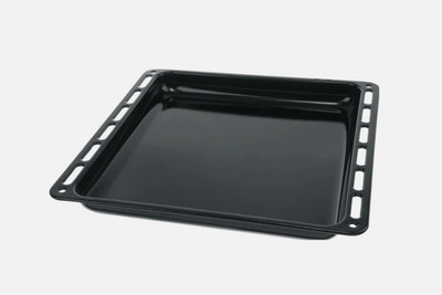 Original Vestel Backblech Fettpfanne 60L   44,5 x 38 cm, Tiefe 4 cm   Backofen