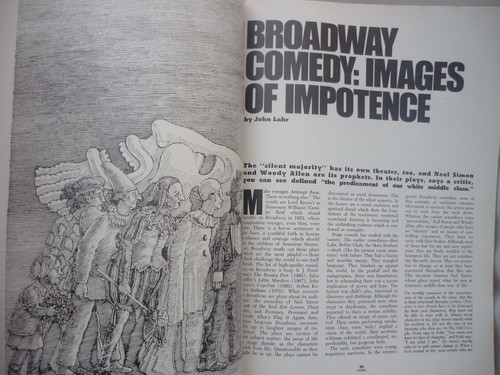 Evergreen Review Magazine No. 78 - May 1970 - Jean-Francois Bauret etc - Picture 6 of 9