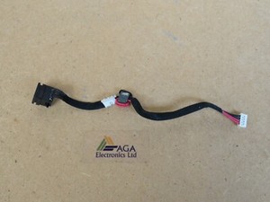 Toshiba Satellite Pro C650 Laptop Steckdose / DC Jack & Kabel