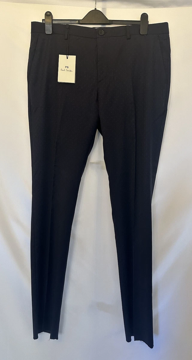 paul smith trousers men's