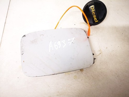 Volvo V50 2007 Fuel door Gas cover Tank cap (FUEL FILLER FLAP) 307 #1303101-53