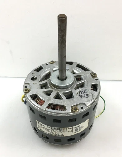 GE 5KCP39GGS336S Blower Motor 1/3HP 1075RPM 1PH 115V HC41AE117A used #MC775