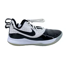 Nike Men's Basketball Shoes  Witness III BQ9819-100 Black Sneakers Sz  7.5