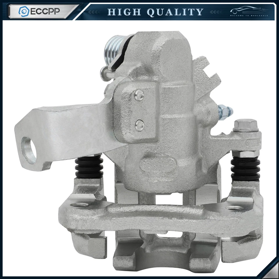 Juego de 4 pinzas de freno delanteras traseras zinc nuevo para Honda Civic 2006-2009 2010 2011 Foto 2 de 4