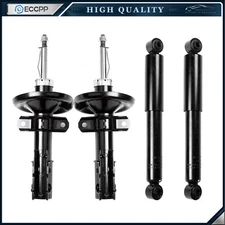 Front Rear Struts Shocks For 2003-2007 Saturn ION Left Right ECCPP