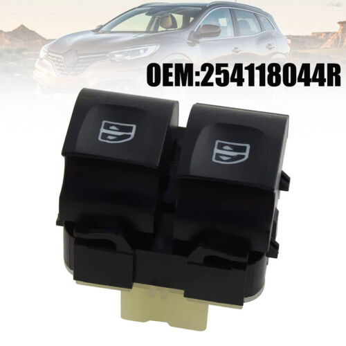 For Renault Trafic 2014-2019 Front Electric Window Control Switch Lifter Button - Picture 1 of 12