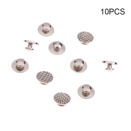 100 Boutons Linguaux Dentaires Collables - Pour Orthodontie (Dentisterie) | Base Ronde