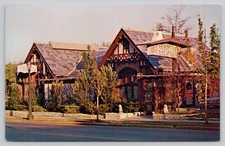 Lansing Michigan Tarpoffs Restaurant East Kalamazoo St Chrome Postcard Unposted