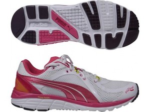 Puma Faas 600 S V2 Linea Donna Scarpe da corsa da palestra fitness da palestra scarpe da ginnastica White Puma Faas 600 S V2 Linea Donna Scarpe da corsa da palestra fitness da palestra scarpe da ginnastica White