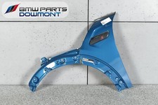 MINI F55 F56 F57 Kotfl�gel Seitenwand Links Fender Front Left C2M ISLAND BLUE