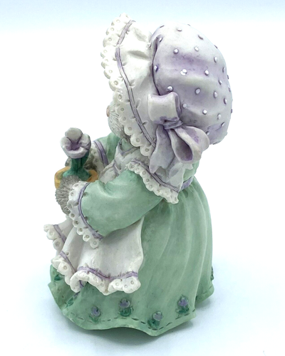 Figura CALICO KITTENS - 1994 "Love Blooms Furr-Ever" - Imagen 2 de 7