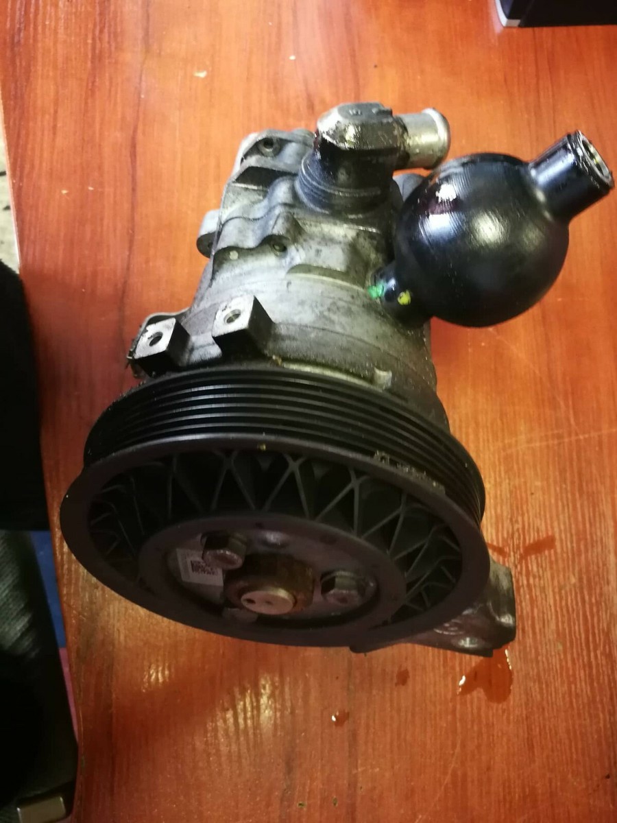 BMW 730d E65, E66 E67 Power Steering Pump LH2114537 6781267 
