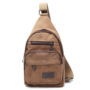 cartera de pecho para hombre