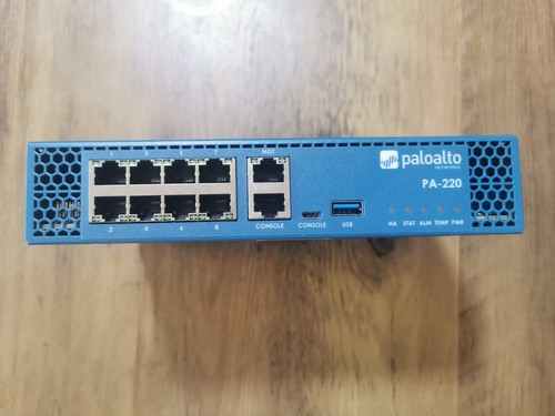 Palo Alto Networks PA-220 Enterprise Firewall Security Appliance( New Untouched) - Picture 3 of 10