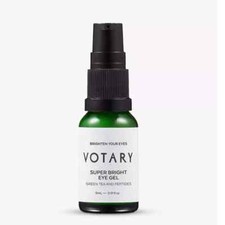 VOTARY Super Bright Eye Gel Green Tea & Peptides 15ml RRP �65