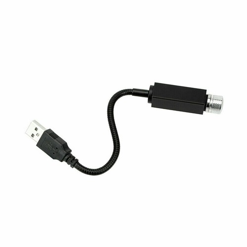 USB LED Car Roof Atmosphere Lamp Ambient Star Starry Light Projector - Picture 16 of 32