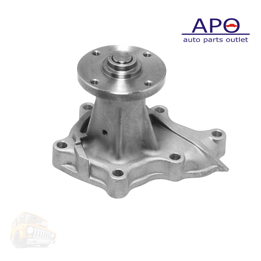 New Water Pump &GASKET For Nissan Pick-up D21 300ZX 200SX Infinity