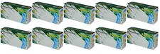 SUNNYCARE BLUE NITRILE MEDICAL GLOVES - 8602 MED - CASE OF 10 BOXES (100/BOX)