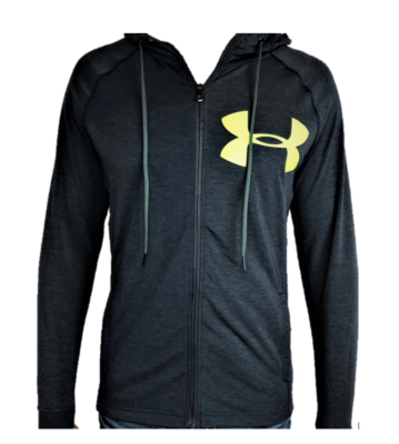 Mens Under Armour Storm Fleece Full Zip Sweatshirt Hoodie Jacket New With  Tags