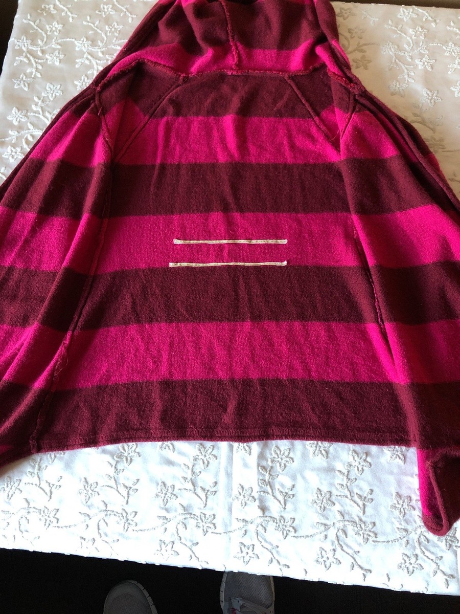 Pull Guess Fille Taille 12-14 – Multicolore, Occasion Très Bon état, Style Cardigan Décontracté