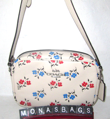 Coach Mini Jamie Camera Bag With Floral Print for sale online | eBay