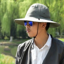 MOUSTIQUE Chapeau Bob MOUCHERON Revêtement filet pêche INSECTE protecteur