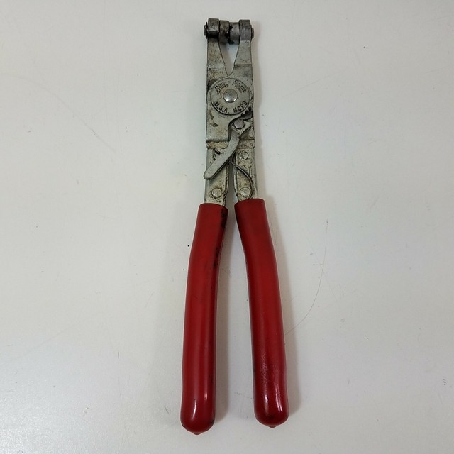 Blue Point HCP9 Adjustable Heater Hose Clamp Pliers MINT for sale