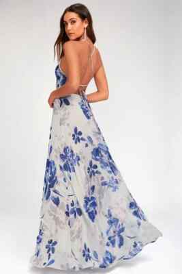 knee length dresses for ladies Gray Lace High Low Prom Dresses, Grey High Low Lace Formal Graduation –  Shiny Party main image 0