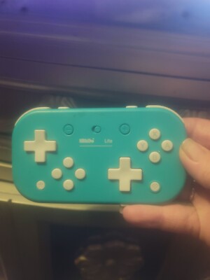 8Bitdo Lite Bluetooth Gamepad for Nintendo Switch/Switch Lite/Windows/RaspPi