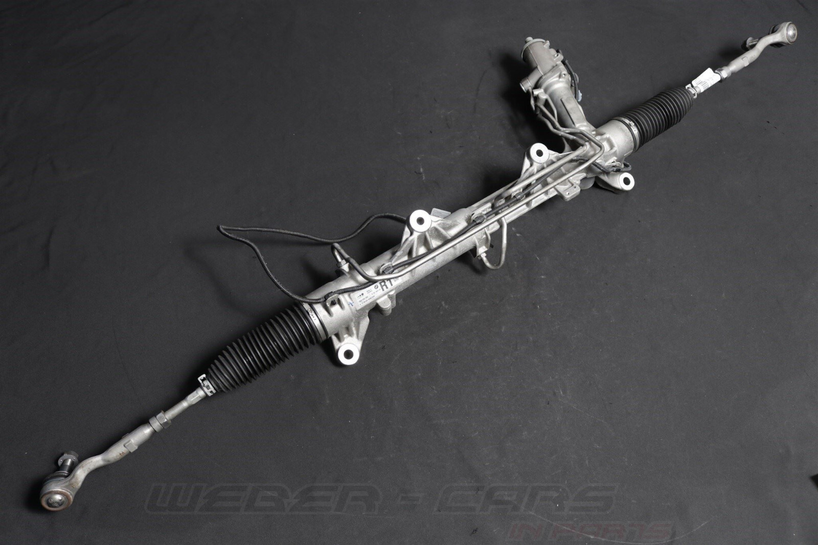 6793198 Hydro Steering Gear Rack Rhd OEM BMW 7er F01 F02 5er F07 