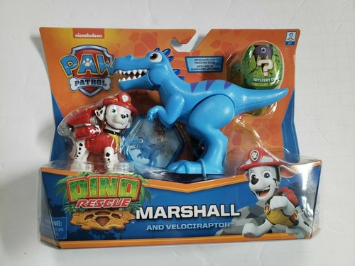 New Paw Patrol Dino Rescue Marshall 