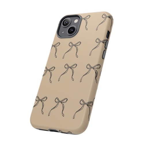 Elegant Bow Phone Case, iPhone Cover, Stylish for Her-Compatible W/ Many Models - 第 63/83 張圖片