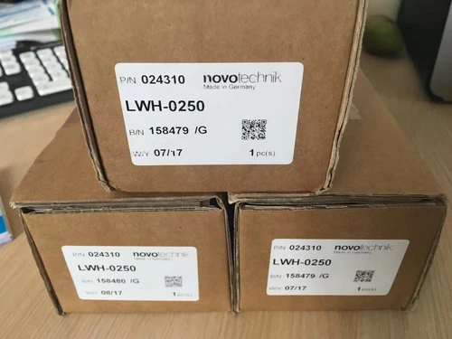 1pcs LWH250 LWH 250 LWH0250 New Novotechnik Position Transducer LWH-0250 - Picture 1 of 1