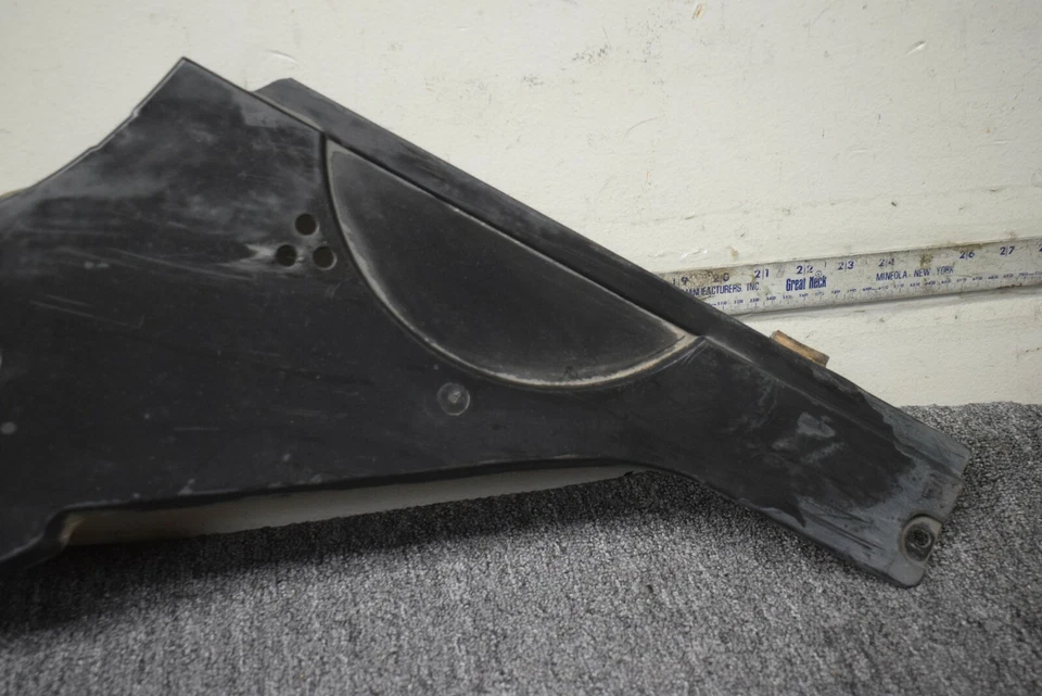 2011-2016 宝马 550I 右侧油箱盖工厂原始设备制造商 — 第 3/4 张图片