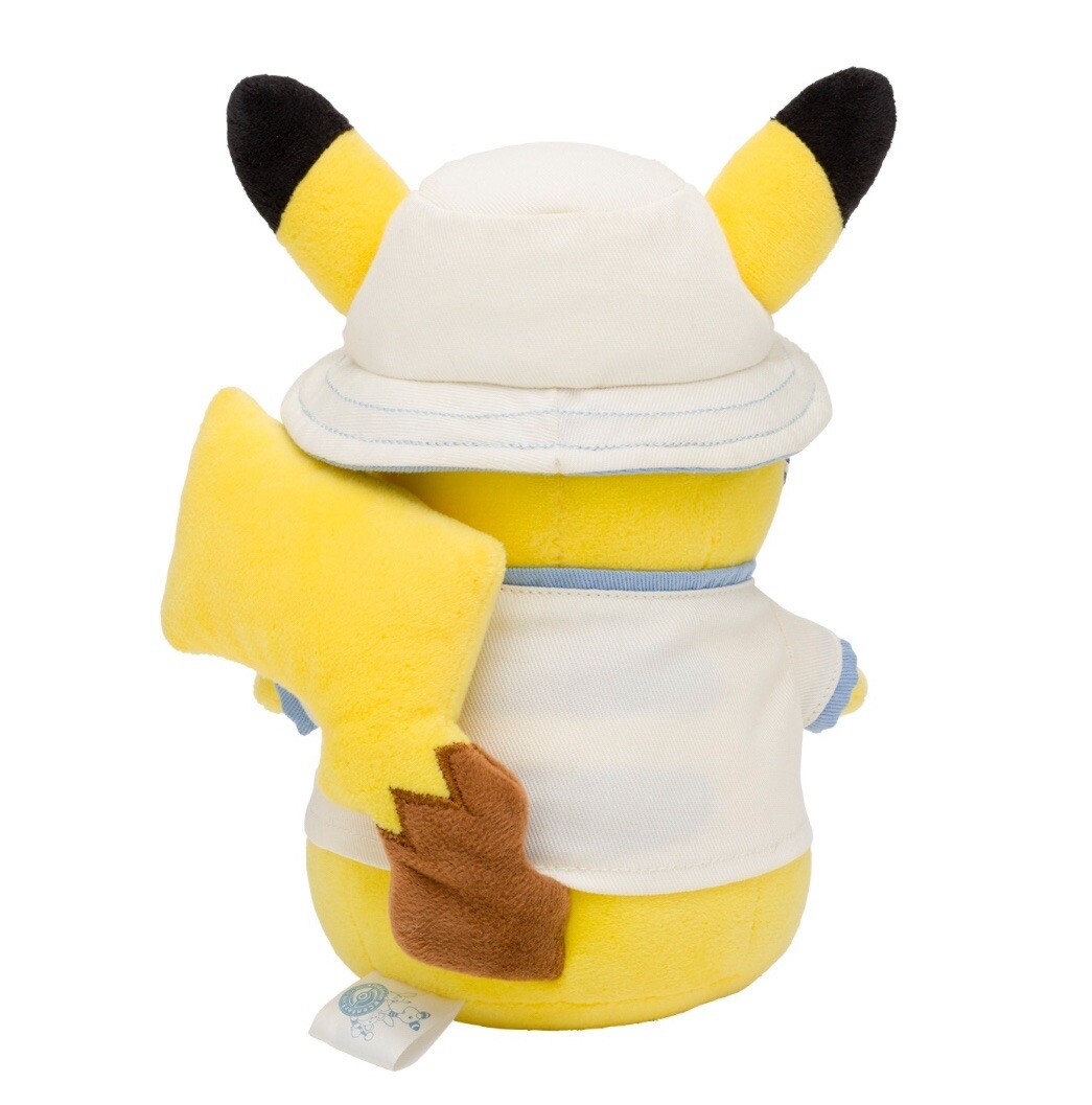 ピカチュウ ぬいぐるみ TOKYO BAY Pokemon Plush Pikachu Stuffed Toy Pokemon Center TOKYO BAY