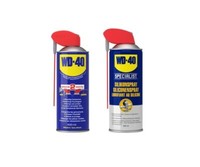 Wd-40 Pack: Wd-40 Multispray & Specialist Silikonspray Smart-Straw Je 1X 400Ml