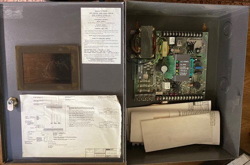 KIDDE KDR-100 Fire Alarm Control Panel Single Zone - Picture 2 of 8